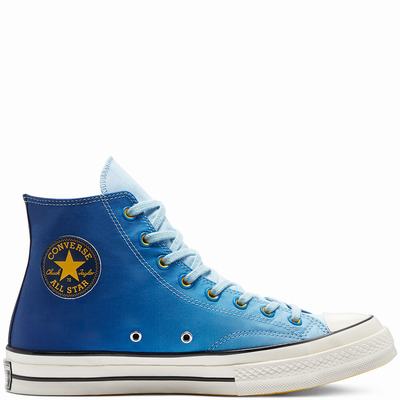 Converse Heart of the City Chuck 70 - Miesten Matalavartiset Tennarit - Sininen/Valkoinen